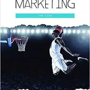 Marketing: The Core (5th Edition-Canadian) - eBook