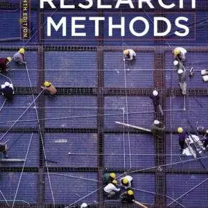 Research Methods (9th Edition) - eBook