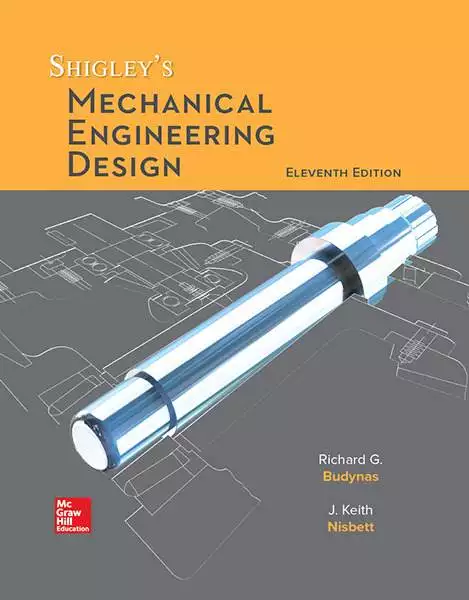 Shigley's Mechanical Engineering Design (11th Edition) - eBook