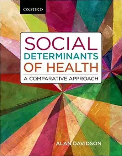 Social Determinants of Health: A Comparative Approach - eBook