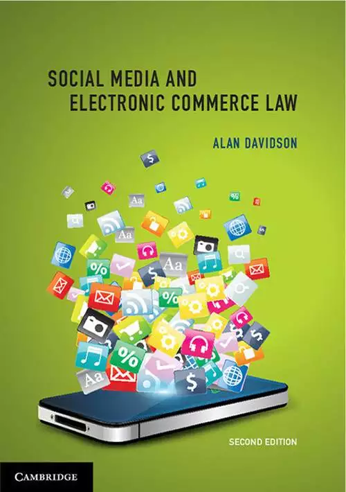 Social Media and Electronic Commerce Law (2nd Edition) - eBook