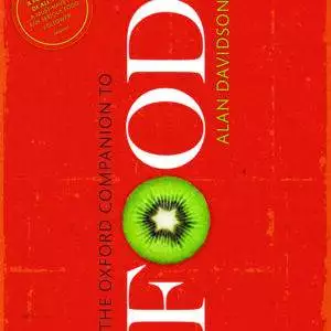 The Oxford Companion to Food (3rd Edition) - eBook