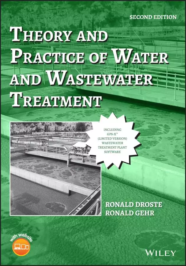 Theory and Practice of Water and Wastewater Treatment (2nd Edition) - eBook