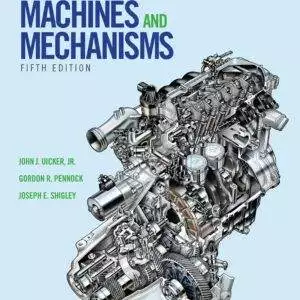 Theory of Machines and Mechanisms (5th Edition) - eBook