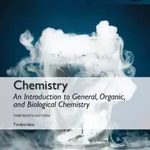 Chemistry: An Introduction to General, Organic and Biological Chemistry (13th Edition-Global) - eBook