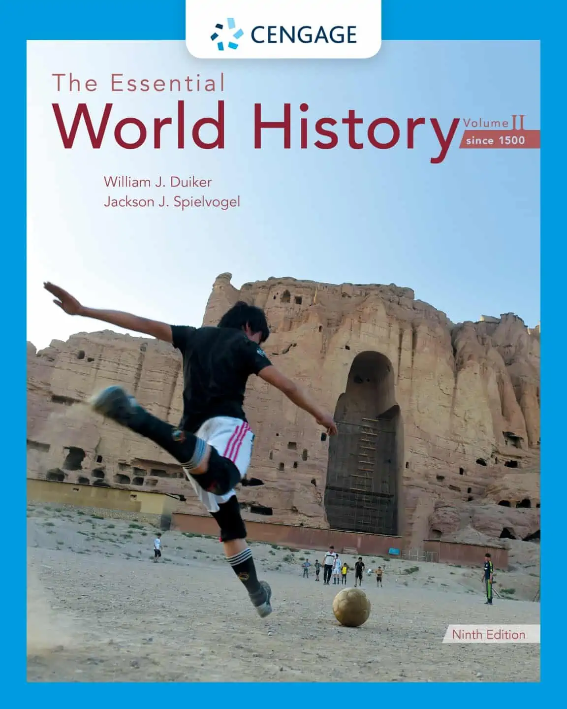 The Essential World History, Volume II: Since 1500 (9th Edition) - eBook