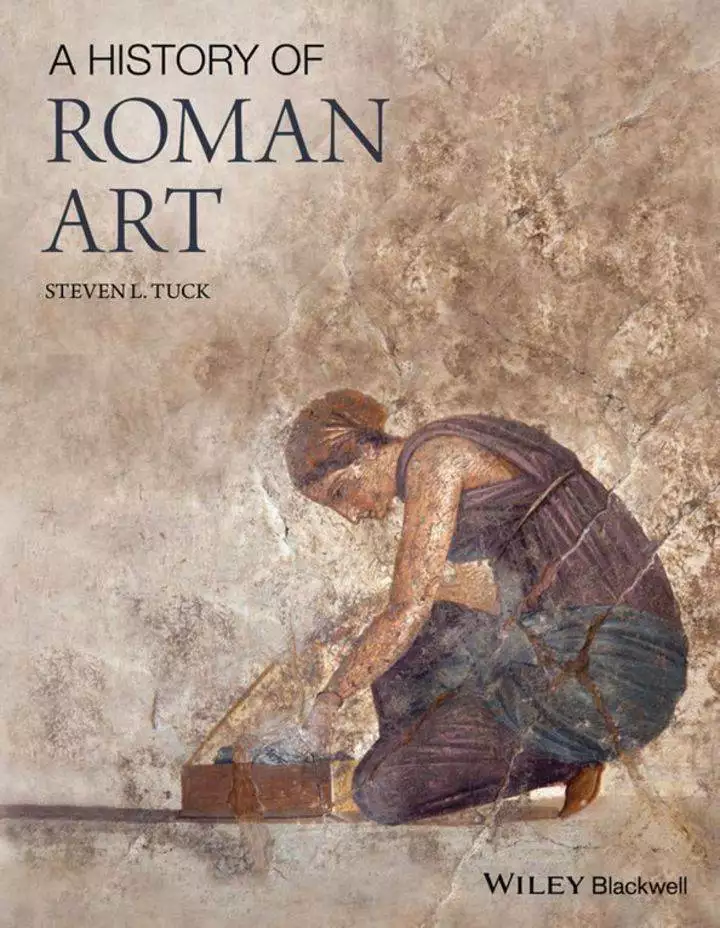 A History of Roman Art - eBook