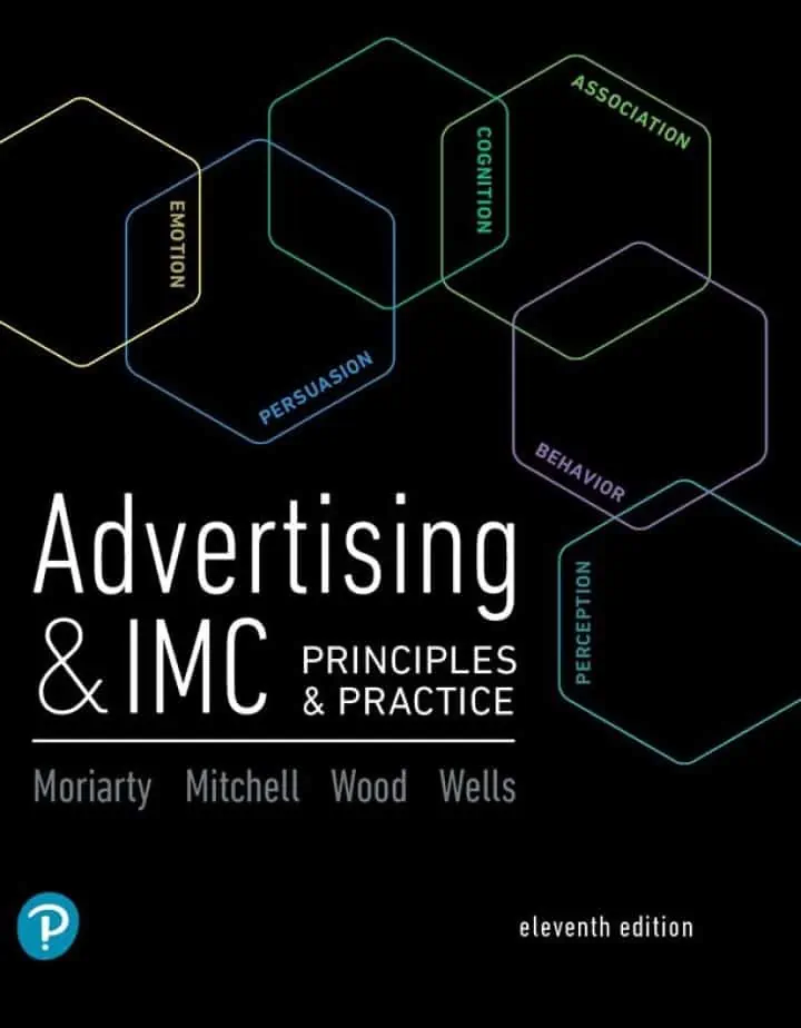 Advertising and IMC: Principles and Practice (11th Edition) - eBook