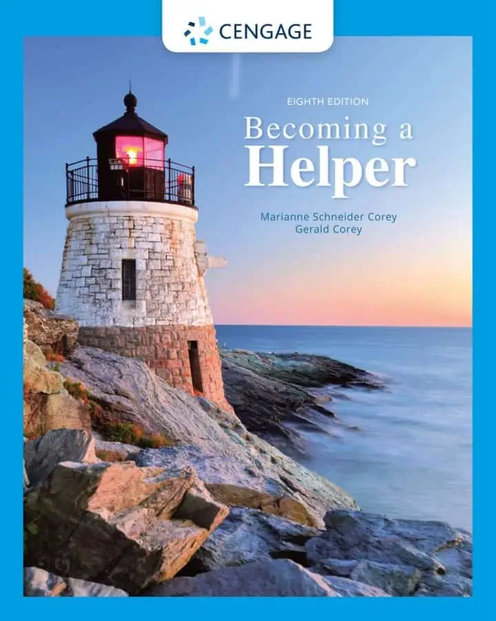 Becoming a Helper (8th Edition) - eBook