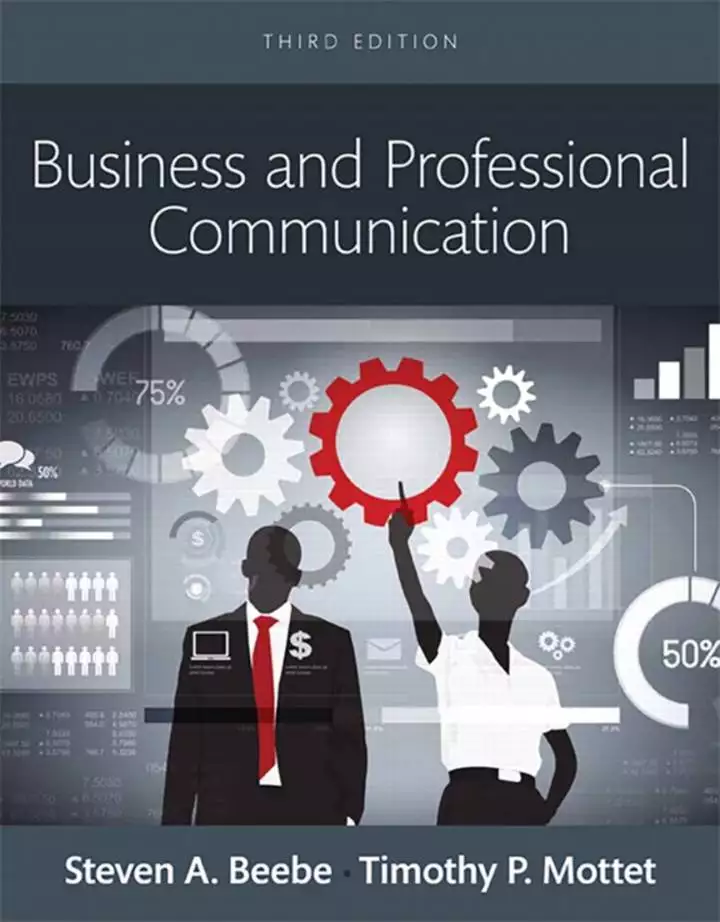 Business and Professional Communication (3rd Edition) - eBook