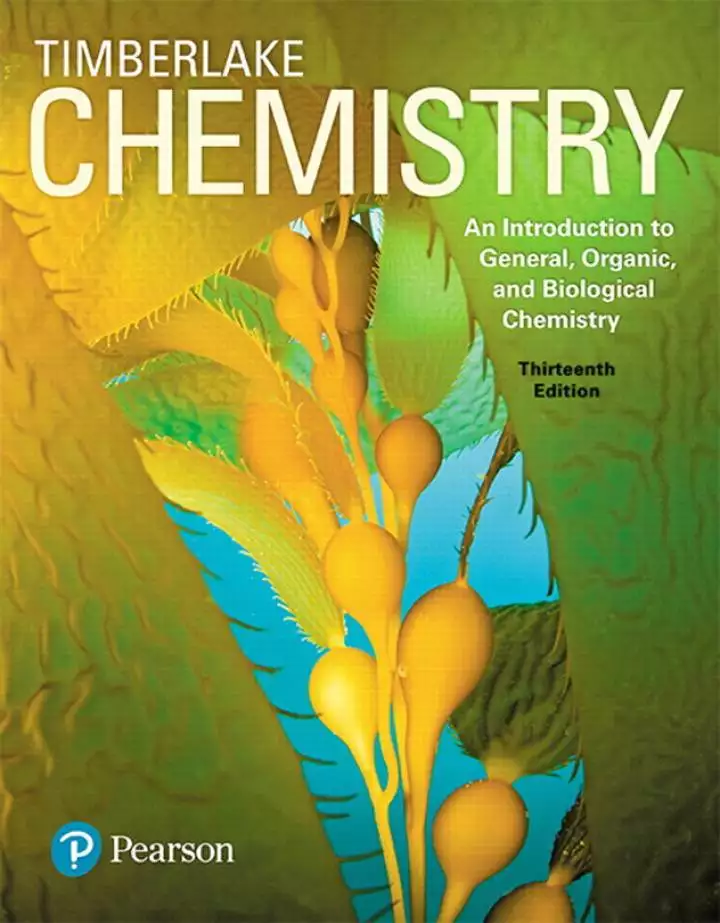 Chemistry: An Introduction to General, Organic, and Biological Chemistry (13th Edition) - eBook