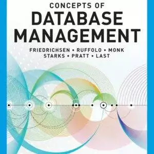 Concepts of Database Management (10th Edition) - eBook