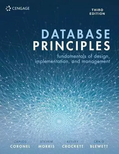 Database Principles: Fundamentals of Design, Implementation and Management (3rd Edition)- eBook