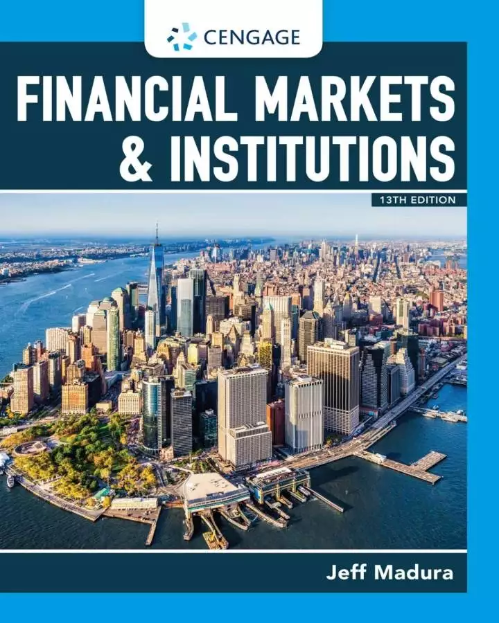 Financial Markets and Institutions (13th Edition) - eBook