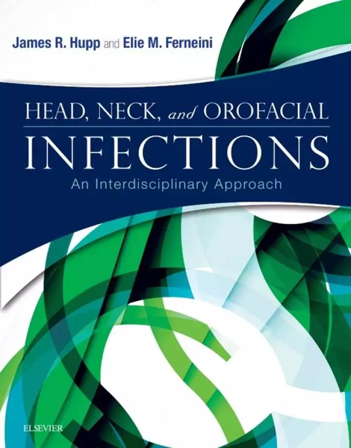 Head, Neck and Orofacial Infections: An Interdisciplinary Approach - eBook