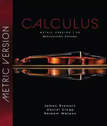 Multivariable Calculus, Metric Edition (9th Edition) - eBook