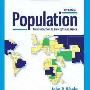 Population: An Introduction to Concepts and Issues (13th Edition) - eBook