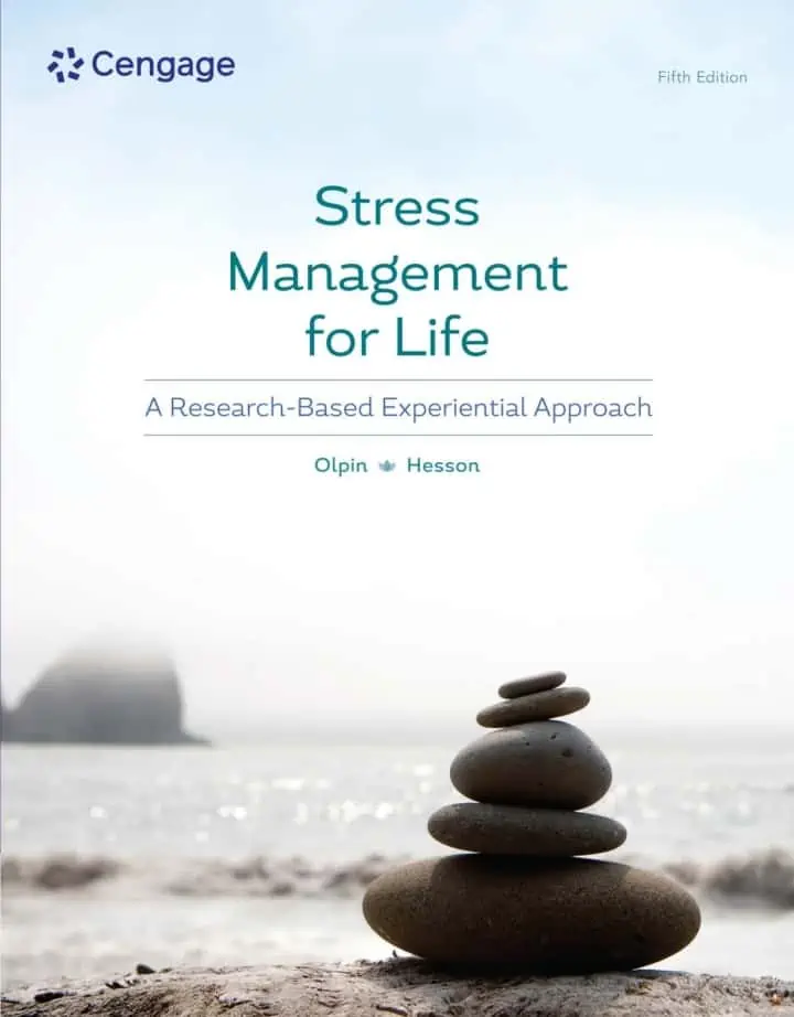 Stress Management for Life: A Research-Based Experiential Approach (5th Edition) - eBook