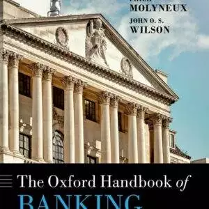 The Oxford Handbook of Banking (3rd Edition) - eBook