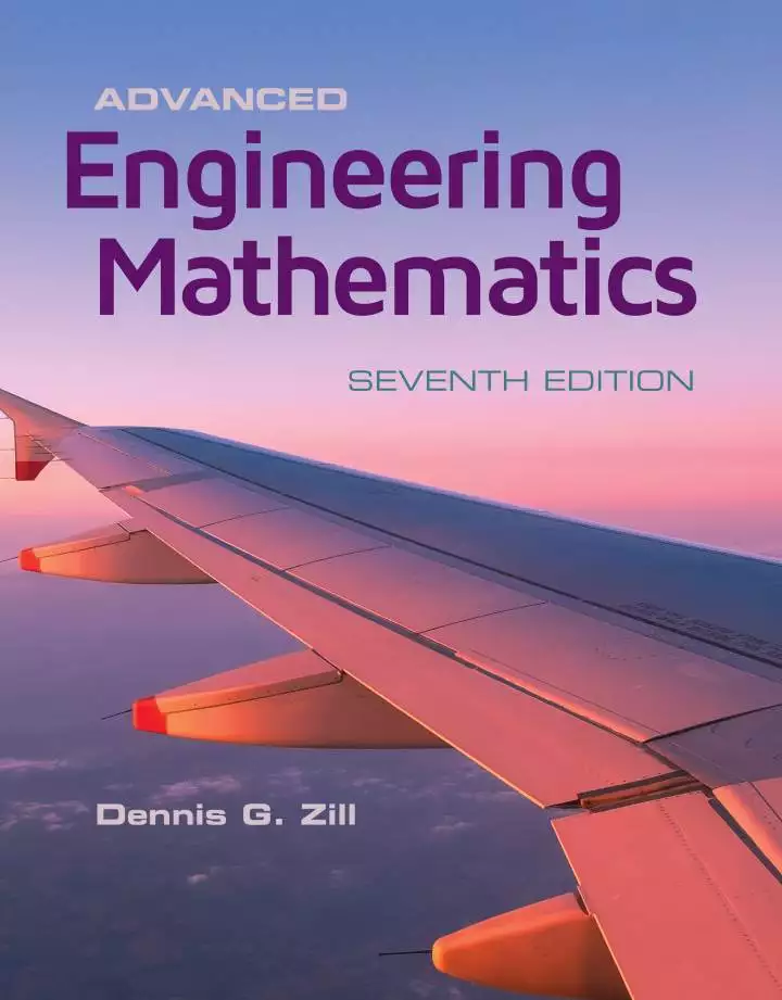 Advanced Engineering Mathematics (7th Edition) - eBook