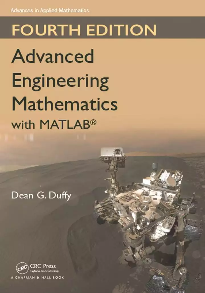 Advanced Engineering Mathematics with MATLAB (4th Edition) - eBook