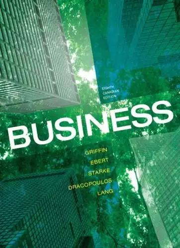 Business (8th Edition-Canadian) - eBook