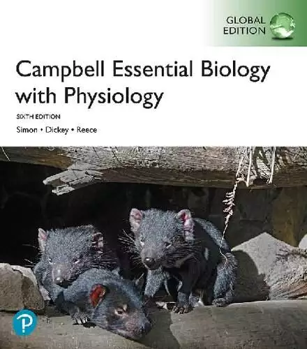 Campbell Essential Biology with Physiology (6th Edition-Global) - eBook