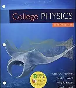 College Physics (2nd Edition) - eBook