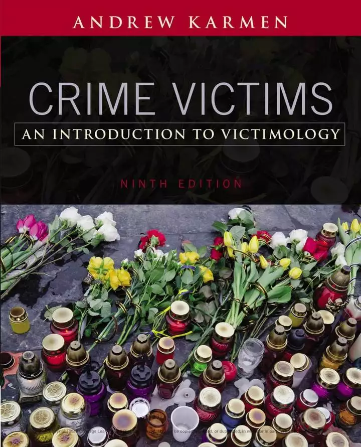 Crime Victims: An Introduction to Victimology (9th Edition) - eBook