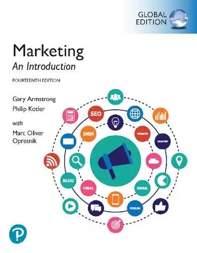 Marketing: An Introduction (14th Edition-Global) - eBook