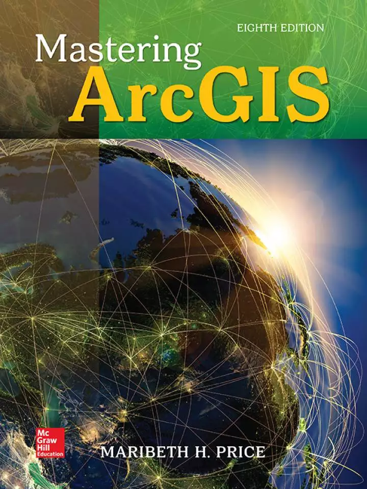 Mastering ArcGIS (8th Edition) - eBook