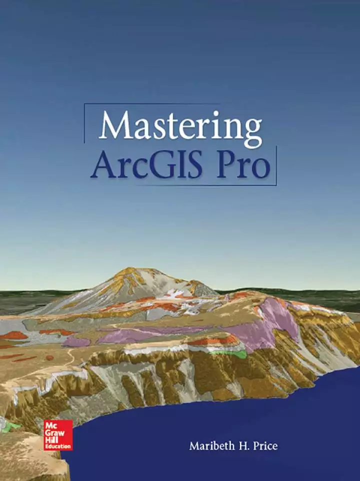 Mastering ArcGIS Pro - eBook