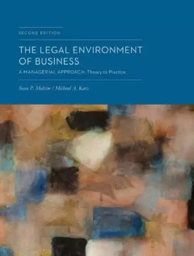 The Legal Environment of Business (2nd Edition) - eBook