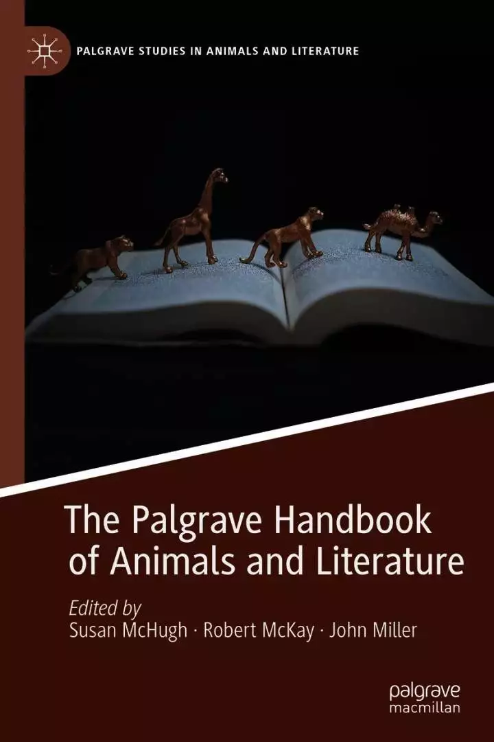 The Palgrave Handbook of Animals and Literature - eBook