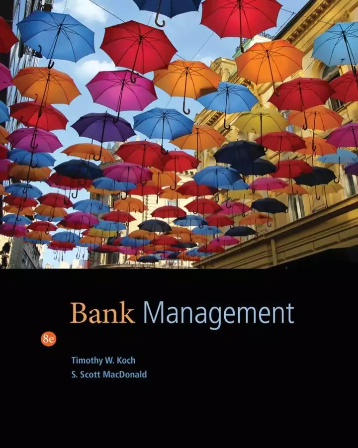 Bank Management (8th Edition) - eBook