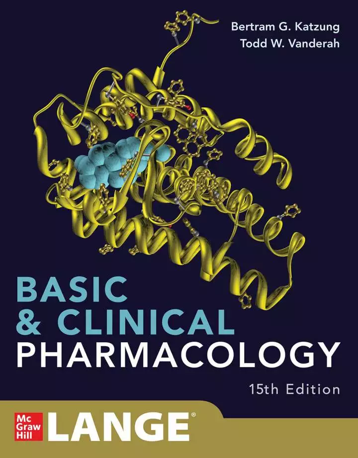 Basic and Clinical Pharmacology (15th Edition) - eBook