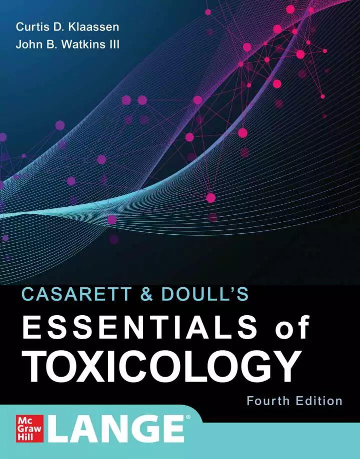 Casarett and Doull's Essentials of Toxicology (4th Edition) - eBook