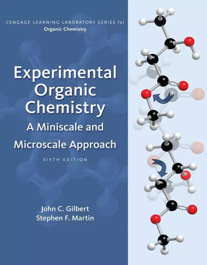 Experimental Organic Chemistry: A Miniscale and Microscale Approach (6th Edition) - eBook