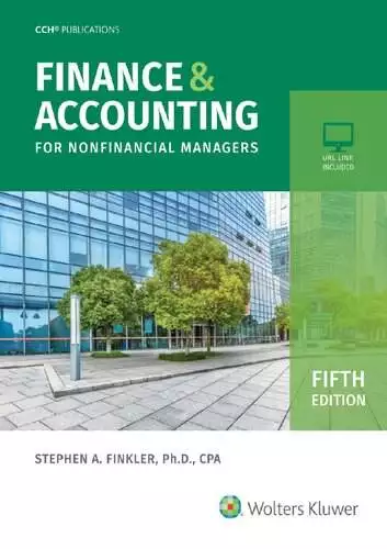 Finance and Accounting for Nonfinancial Managers (5th Edition) - eBook