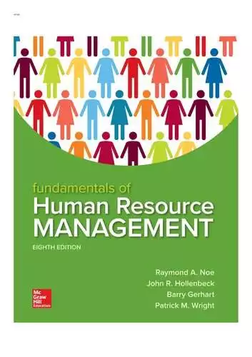 Fundamentals of Human Resource Management (8th Edition) - eBook