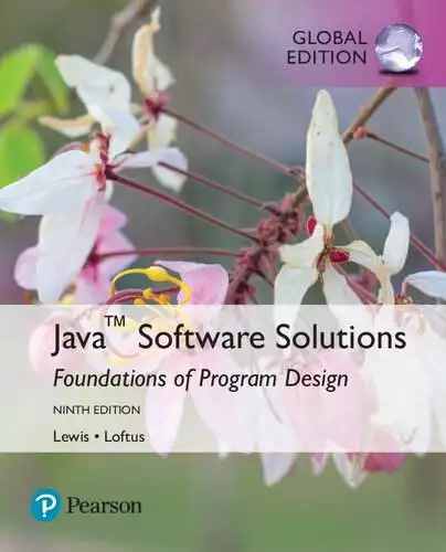 Java Software Solutions (9th Edition-Global) - eBook