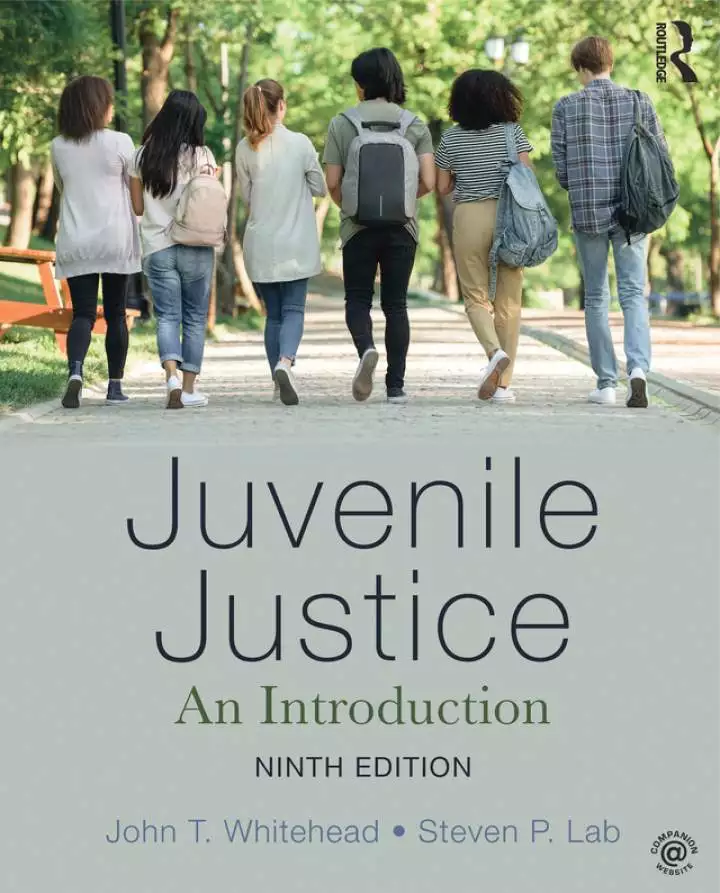 Juvenile Justice: An Introduction (9th Edition) - eBook