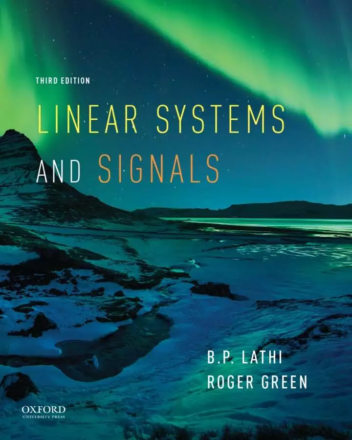 Linear Systems and Signals (3rd Edition) - eBook