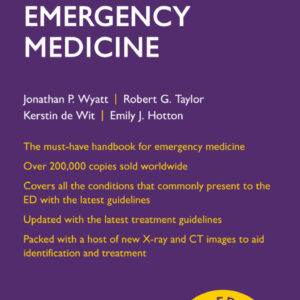 Oxford Handbook of Emergency Medicine (5th Edition) - eBook