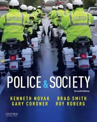 Police and Society (7th Edition) - eBook