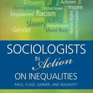 Sociologists in Action on Inequalities: Race, Class, Gender, and Sexuality - eBook