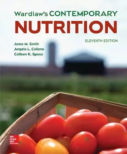 Wardlaw's Contemporary Nutrition (11th Edition) - eBook