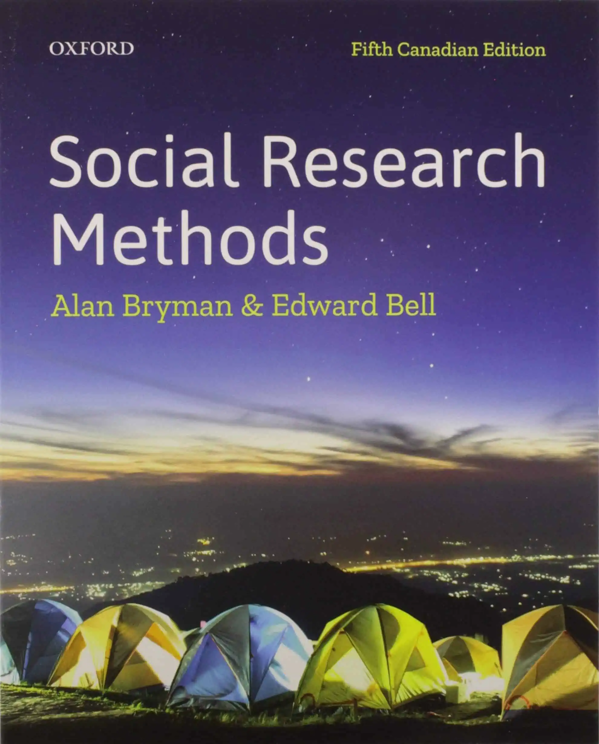 Social Research Methods 5th canadian pdf ebook