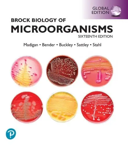 Brock Biology of Microorganisms (16th Edition-Global) - eBook