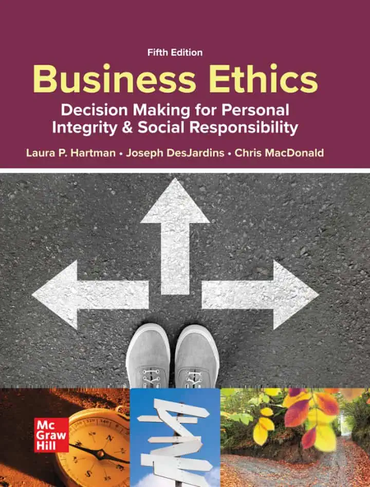 Business Ethics: Decision Making for Personal Integrity and Social Responsibility (5th Edition) - eBook